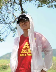江晨曦：让城乡接合部的孩子离世界更近一点  