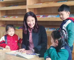 同频共振，构建家园共同体