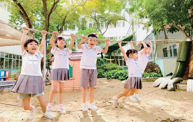 从幼儿出发，制定新生适应课程