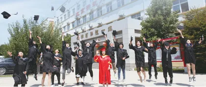 北京开放大学密云分校 与时代同步，尚学崇德、敬学广惠
