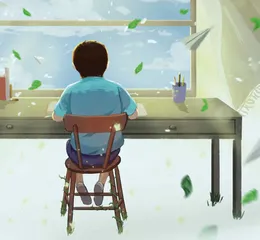 一片糖纸的功利