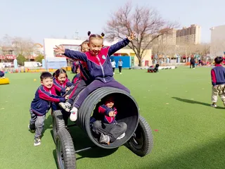 让幼儿创新素养教育落地生根