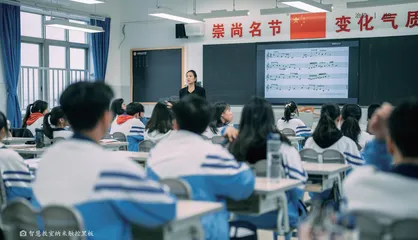 优化大数据系统，推动教育管理智能化