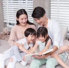 给家庭实施体制化减压迫在眉睫
