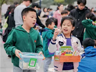 儿童议事会：看见未来公民的力量