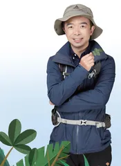 “植物人”史军：找准“生态位”做科普