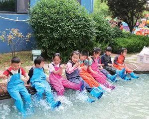 为幼小平稳过渡保驾护航
