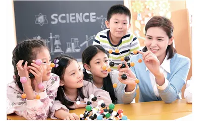 科学教育师资配备的“困”与“解”