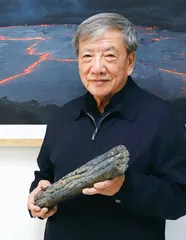  “火山院士”刘嘉麒 从科研走向科普，是科学家的使命