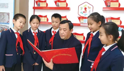 “健行”教育，为成长护航