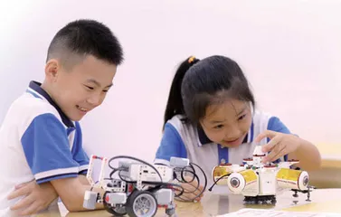 逐梦而行，让“思维”之光理性绽放