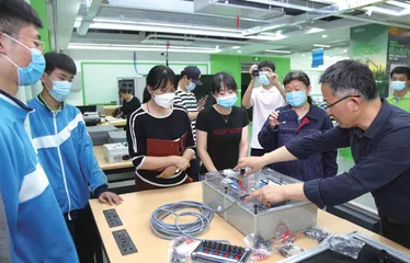 直面短板和制约，中职学校的提质培优之路