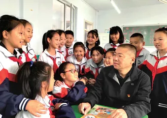 王玉茂：走在前方，处在中间，守在最后