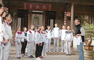 点面结合，探索立德树人校本新路径