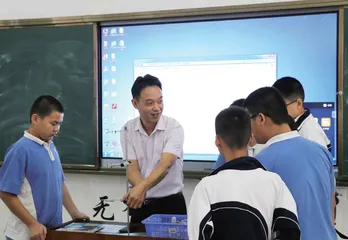 朱建山：“非常”实验，点燃创新的火花
