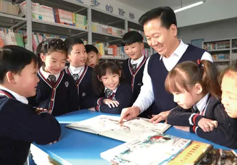 姜彤：以孩子成长为原点的教育坐标系  