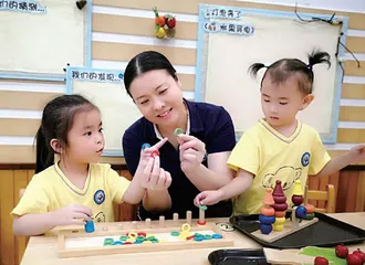 打破传统，让区域活动精彩翻倍