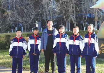 郑晓成：我的“魔法”无非是一颗师心