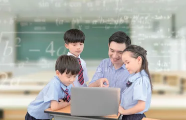 数字化重塑“教育新生态” 