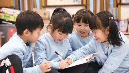 环境“留白”，激发成长无限可能
