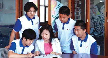 教育就是让学习发生在实践中