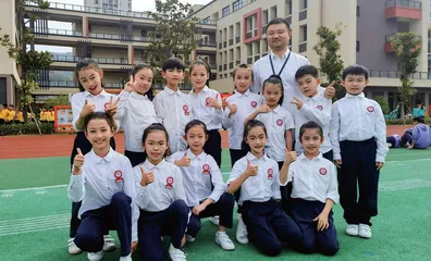 以艺启慧：一所艺术特色学校的崭新育人路