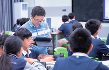 持续践行智能教育，让新课标落地生根 