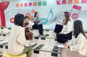 人工智能助推教师队伍建设