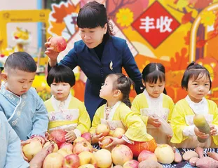 用真心赢得教师安心