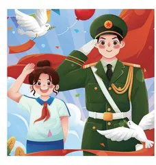 家园社协同共育视角下幼儿国防教育的新思路