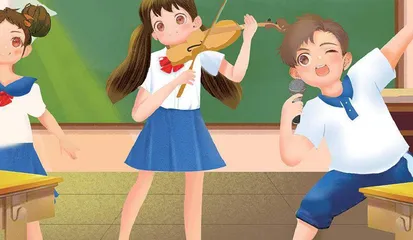 运用心理游戏赋能班级管理