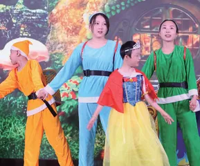 以生活为统领的“五育”并举