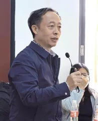 杨唐靖：以“三个追求”成就教学人生
