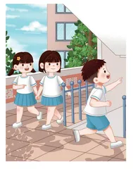 不应打扰学生的课间 