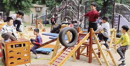 广州白云区:聚焦游戏共成长