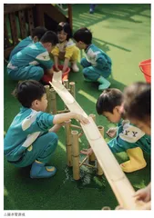 广州市第一幼儿园：“三点”发力，深化科学幼小衔接 