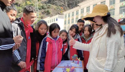 西藏偏远学校的新课标实践