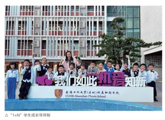 集团化办学新范式