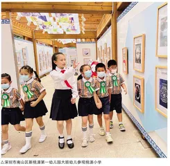 全面推动幼小衔接工作走实做深0