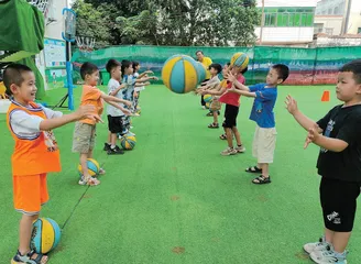 湛江麻章：探索立体式发展网络，缩小城乡园际差距