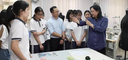 中山市沙溪理工学校：探索“双师型”教师培养新途径