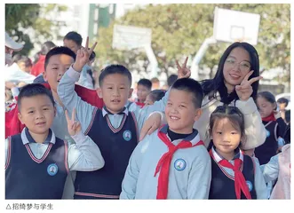 初为人师，前路漫漫亦灿灿