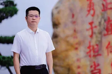 黄伟祥:永葆对教育的炽热之心