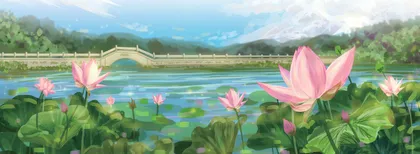 构建“莲”文化班级德育生态，培养出彩时代新人