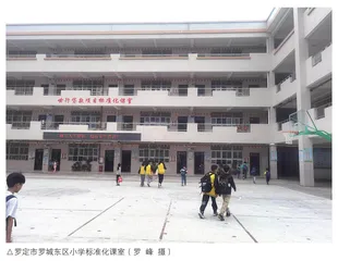 基础设施建设，为提升教学质量保驾护航