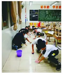 向往的教室