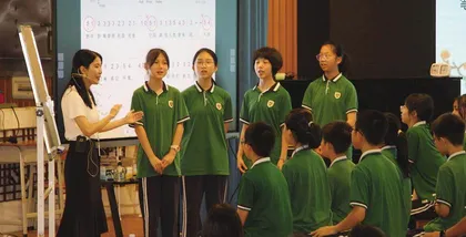 唱响面向人人的美育音符