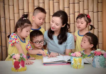 把幼教当作一辈子要做好的事业