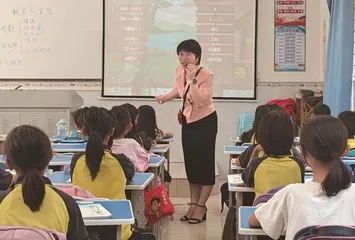 张梅：从乡村教师到教育部名师培养对象