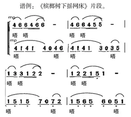 普通高中音乐学科渗透核心素养的课例实施